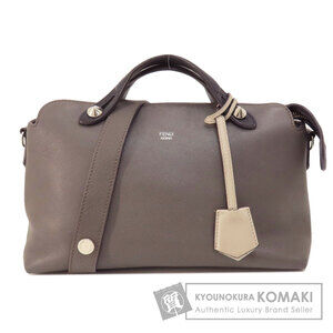 Fendi By the Way Leather Handbag